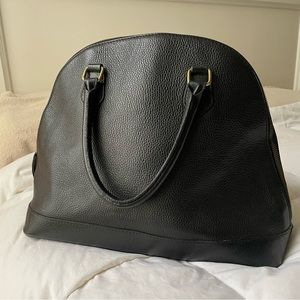 Coach Black Handbag | Satchel